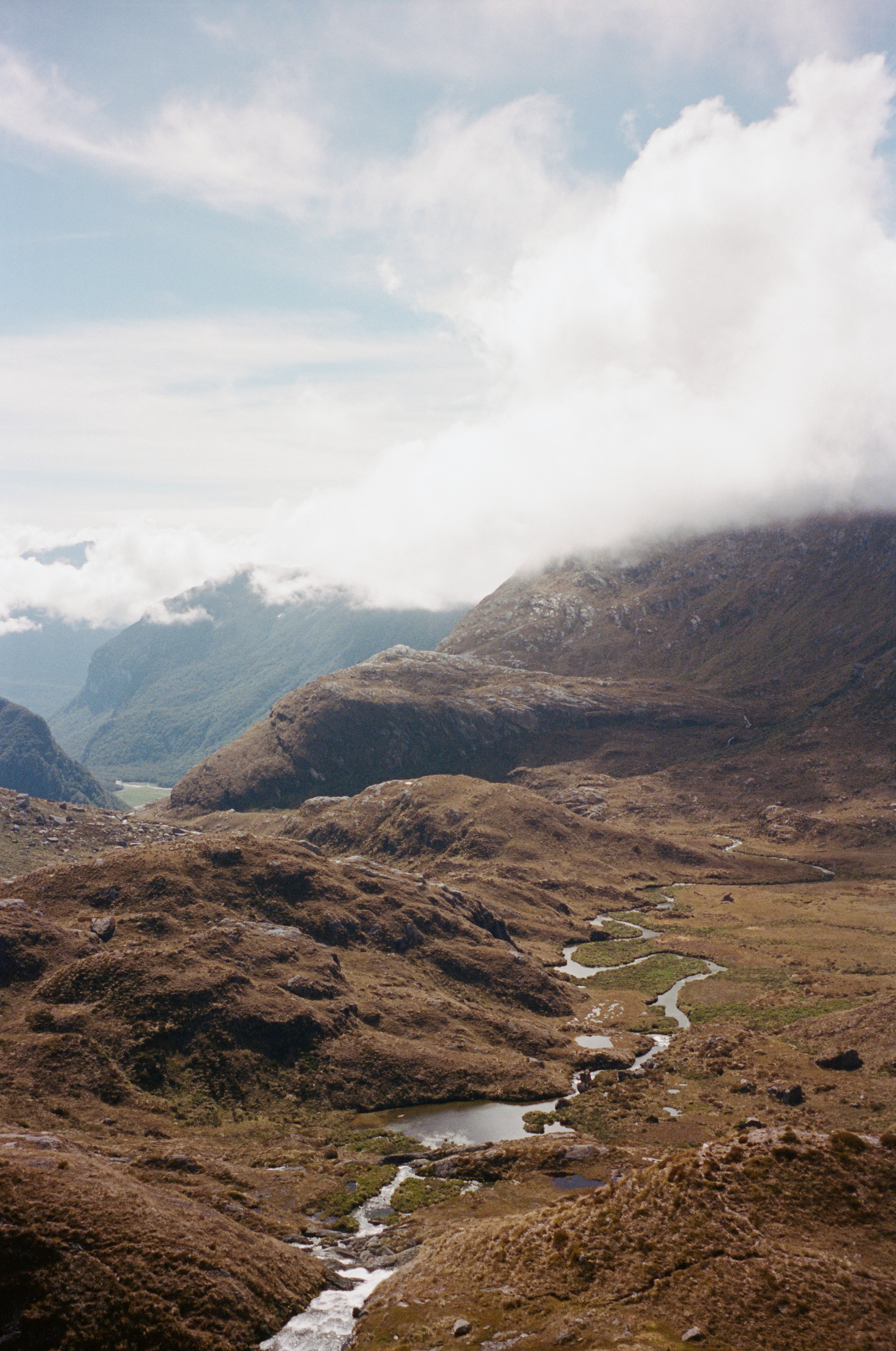 Routeburn Track
